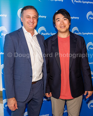 Pacific Symphony - special event with internationally acclaimed pianist Lang Lang