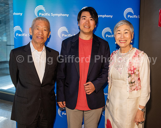 Pacific Symphony - special event with internationally acclaimed pianist Lang Lang