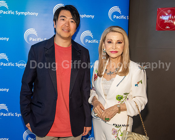 Pacific Symphony - special event with internationally acclaimed pianist Lang Lang