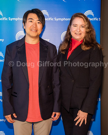 Pacific Symphony - special event with internationally acclaimed pianist Lang Lang