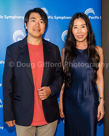 Pacific Symphony - special event with internationally acclaimed pianist Lang Lang