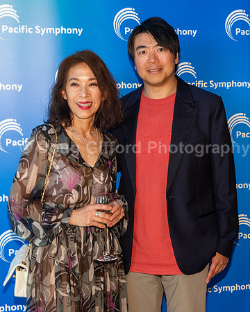 Pacific Symphony - special event with internationally acclaimed pianist Lang Lang