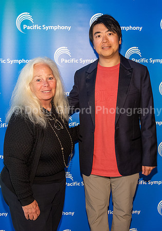 Pacific Symphony - special event with internationally acclaimed pianist Lang Lang