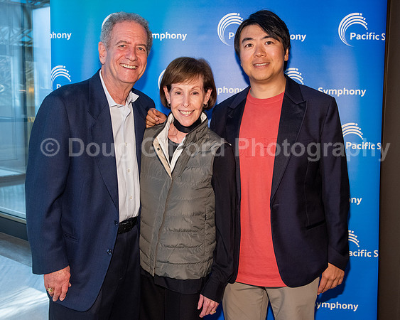 Pacific Symphony - special event with internationally acclaimed pianist Lang Lang