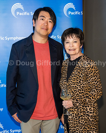 Pacific Symphony - special event with internationally acclaimed pianist Lang Lang