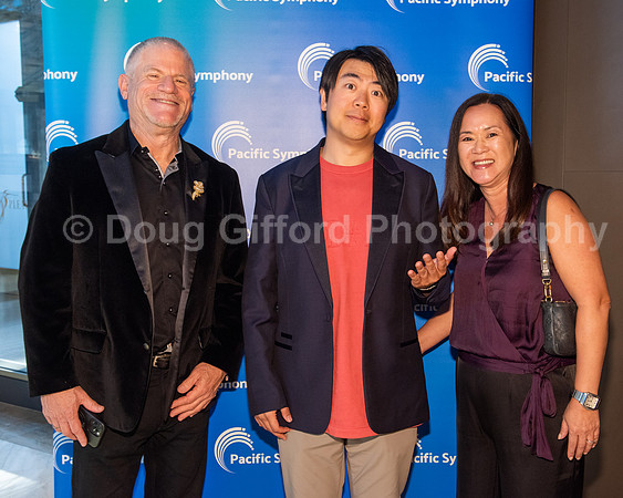 Pacific Symphony - special event with internationally acclaimed pianist Lang Lang