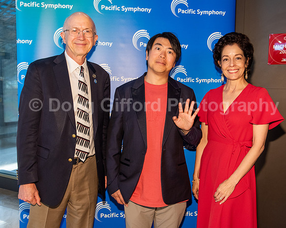 Pacific Symphony - special event with internationally acclaimed pianist Lang Lang