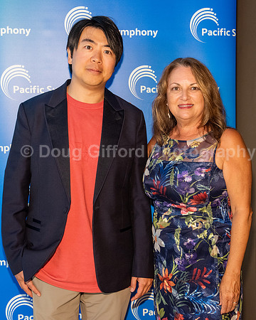 Pacific Symphony - special event with internationally acclaimed pianist Lang Lang