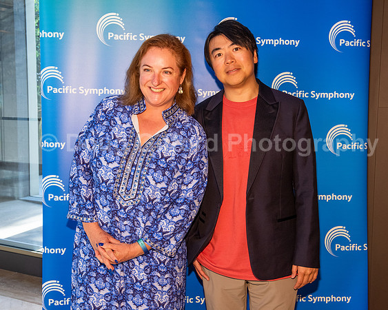 Pacific Symphony - special event with internationally acclaimed pianist Lang Lang