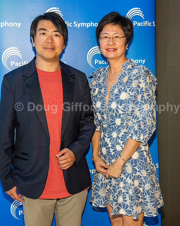 Pacific Symphony - special event with internationally acclaimed pianist Lang Lang