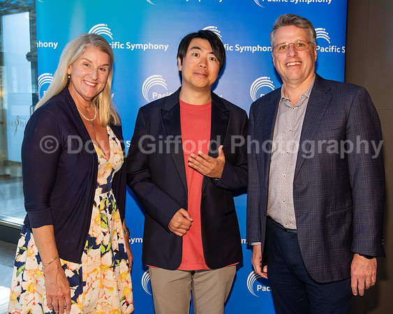Pacific Symphony - special event with internationally acclaimed pianist Lang Lang