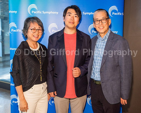 Pacific Symphony - special event with internationally acclaimed pianist Lang Lang