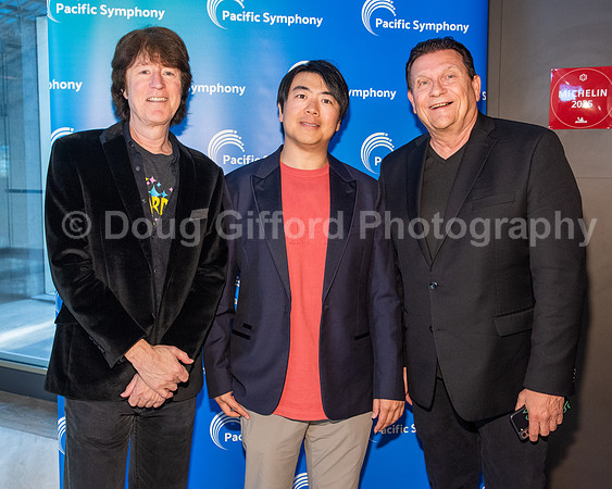 Pacific Symphony - special event with internationally acclaimed pianist Lang Lang