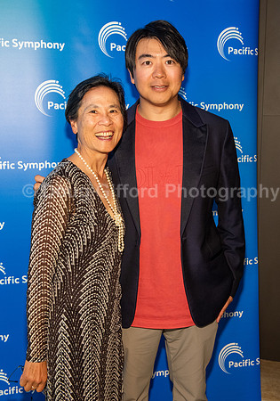 Pacific Symphony - special event with internationally acclaimed pianist Lang Lang