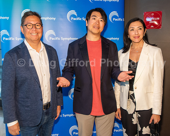 Pacific Symphony - special event with internationally acclaimed pianist Lang Lang
