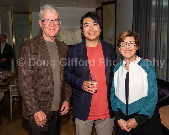 Pacific Symphony - special event with internationally acclaimed pianist Lang Lang