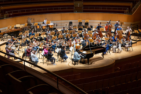 Pacific Symphony - special event with internationally acclaimed pianist Lang Lang