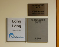 Pacific Symphony - special event with internationally acclaimed pianist Lang Lang