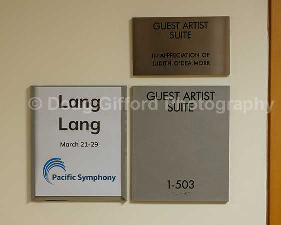 Pacific Symphony - special event with internationally acclaimed pianist Lang Lang
