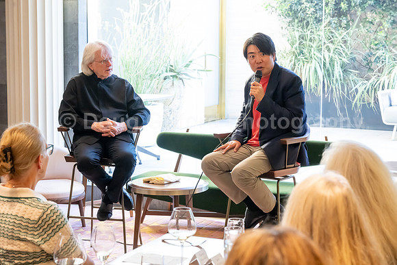 Pacific Symphony - special event with internationally acclaimed pianist Lang Lang