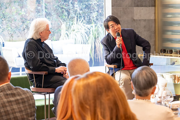 Pacific Symphony - special event with internationally acclaimed pianist Lang Lang