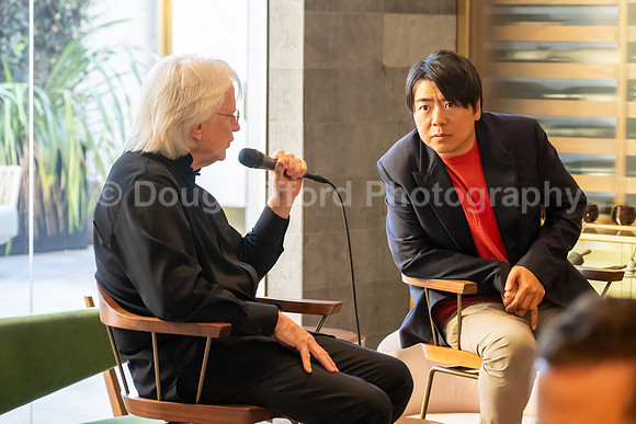 Pacific Symphony - special event with internationally acclaimed pianist Lang Lang