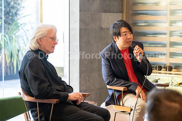 Pacific Symphony - special event with internationally acclaimed pianist Lang Lang