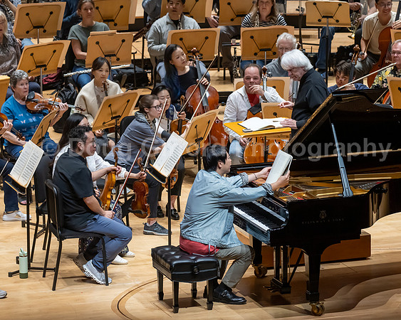 Pacific Symphony - special event with internationally acclaimed pianist Lang Lang