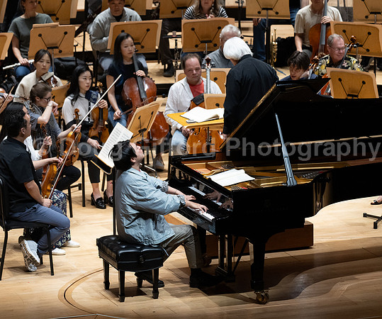 Pacific Symphony - special event with internationally acclaimed pianist Lang Lang