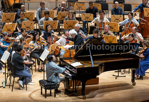 Pacific Symphony - special event with internationally acclaimed pianist Lang Lang