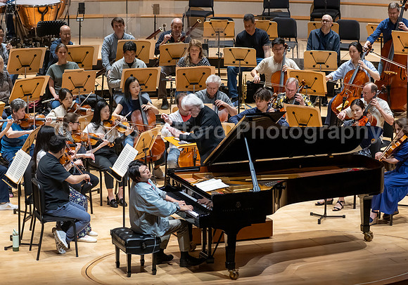 Pacific Symphony - special event with internationally acclaimed pianist Lang Lang