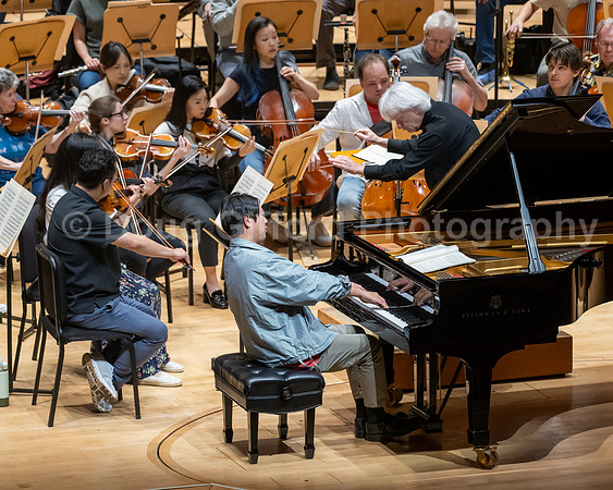 Pacific Symphony - special event with internationally acclaimed pianist Lang Lang