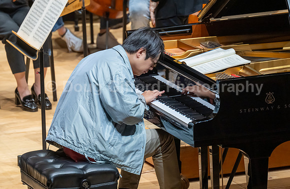 Pacific Symphony - special event with internationally acclaimed pianist Lang Lang
