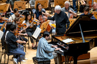 Pacific Symphony - special event with internationally acclaimed pianist Lang Lang