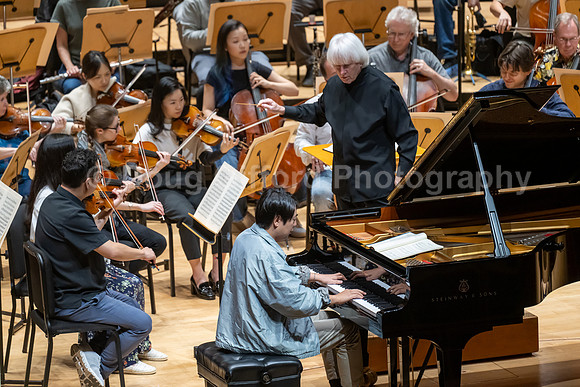 Pacific Symphony - special event with internationally acclaimed pianist Lang Lang