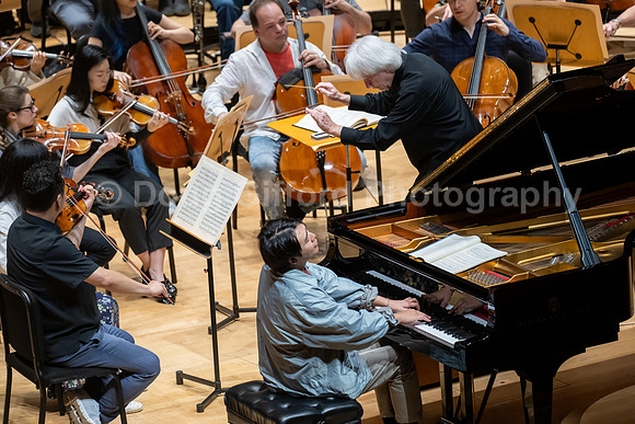 Pacific Symphony - special event with internationally acclaimed pianist Lang Lang