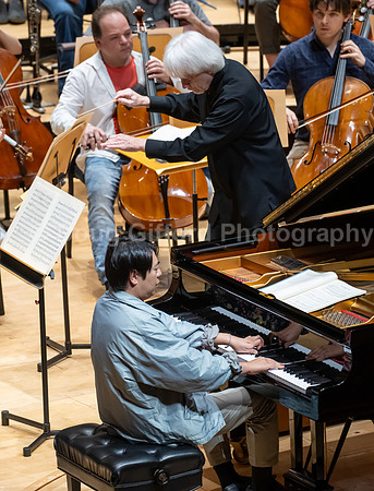 Pacific Symphony - special event with internationally acclaimed pianist Lang Lang