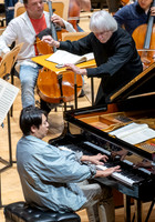 Pacific Symphony - special event with internationally acclaimed pianist Lang Lang