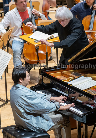 Pacific Symphony - special event with internationally acclaimed pianist Lang Lang