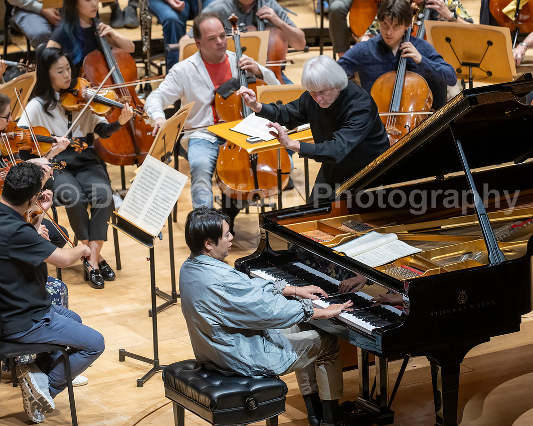Pacific Symphony - special event with internationally acclaimed pianist Lang Lang