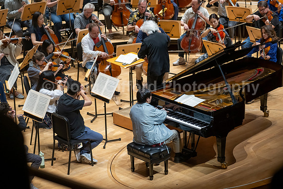 Pacific Symphony - special event with internationally acclaimed pianist Lang Lang