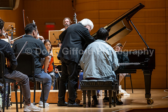 Pacific Symphony - special event with internationally acclaimed pianist Lang Lang