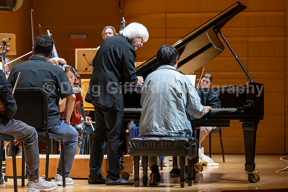 Pacific Symphony - special event with internationally acclaimed pianist Lang Lang