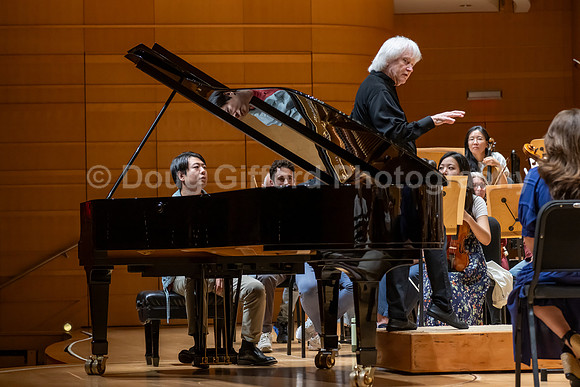 Pacific Symphony - special event with internationally acclaimed pianist Lang Lang