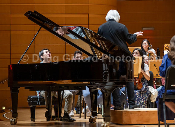 Pacific Symphony - special event with internationally acclaimed pianist Lang Lang