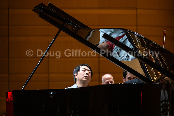Pacific Symphony - special event with internationally acclaimed pianist Lang Lang