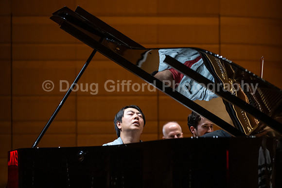 Pacific Symphony - special event with internationally acclaimed pianist Lang Lang