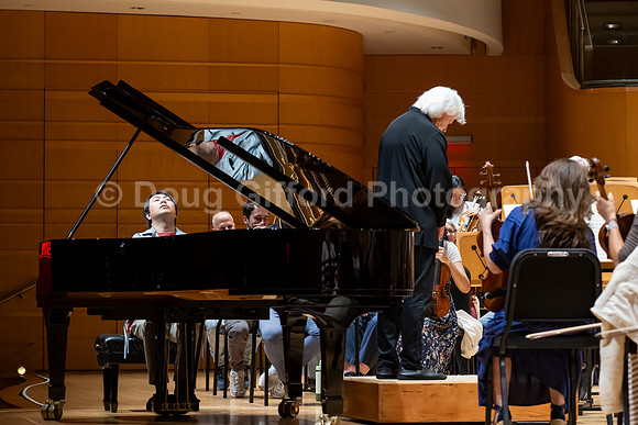 Pacific Symphony - special event with internationally acclaimed pianist Lang Lang