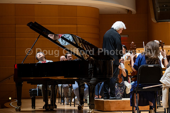 Pacific Symphony - special event with internationally acclaimed pianist Lang Lang