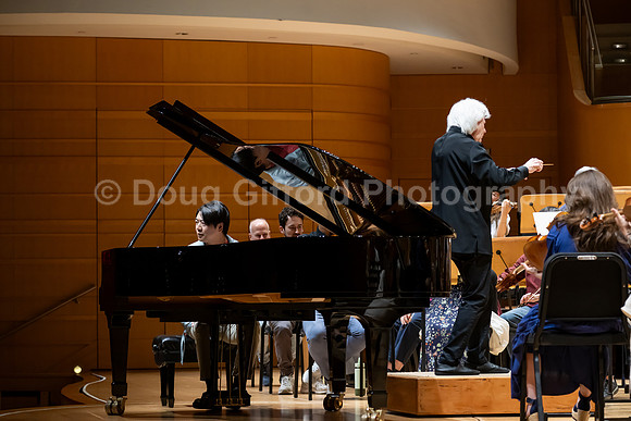 Pacific Symphony - special event with internationally acclaimed pianist Lang Lang